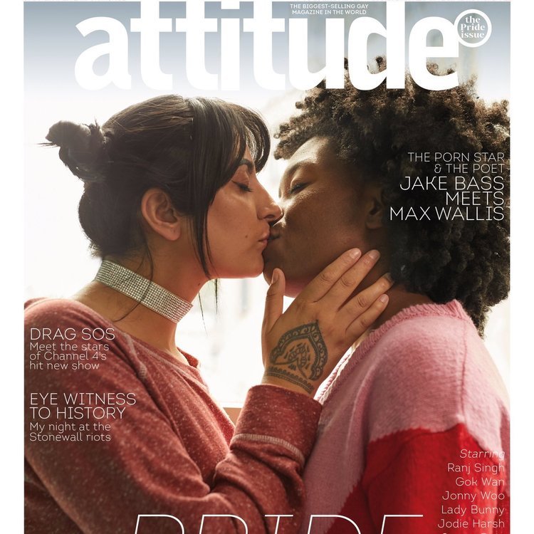 Attitude Pride cover 2019