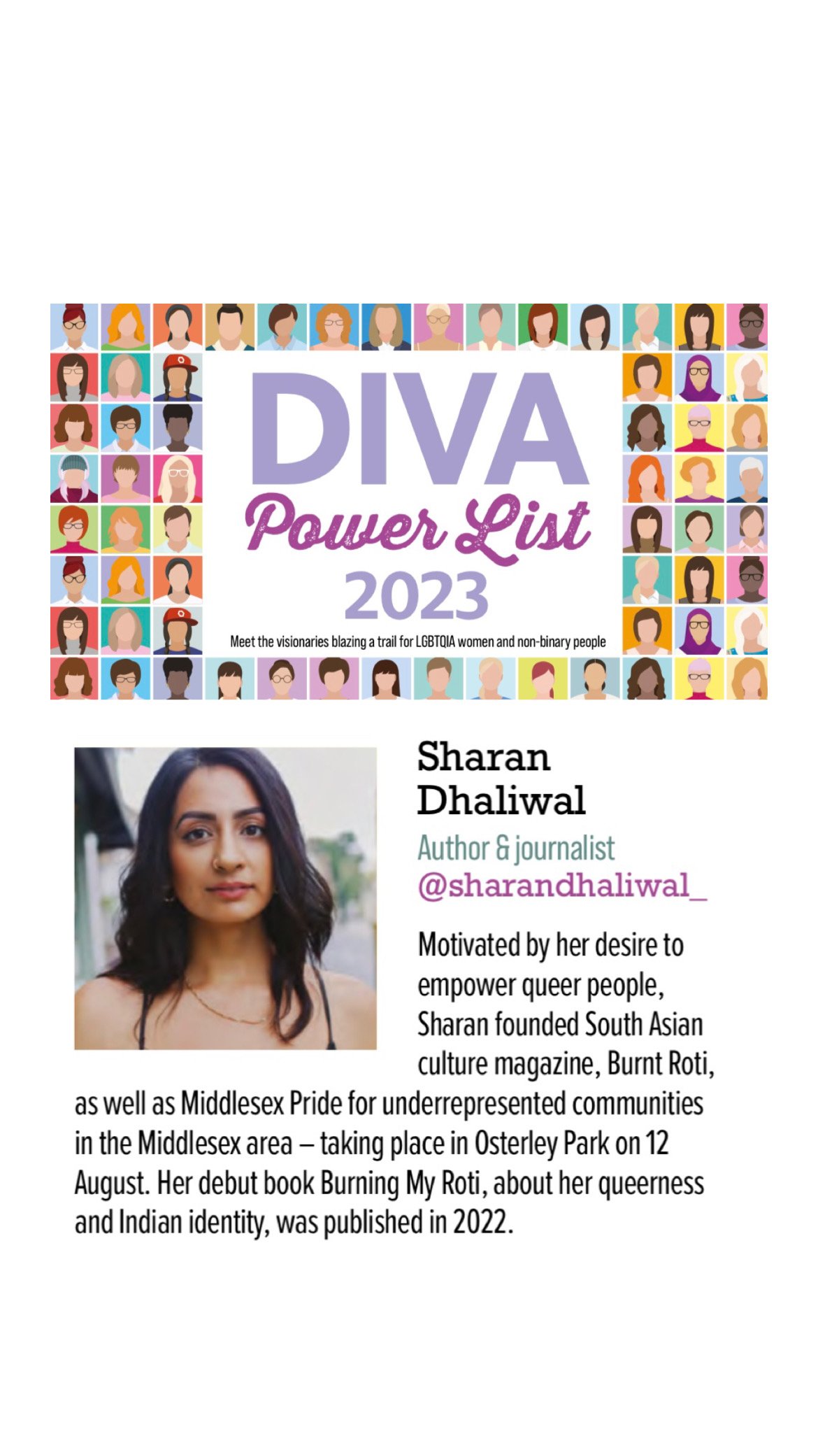 Diva Power List 2023