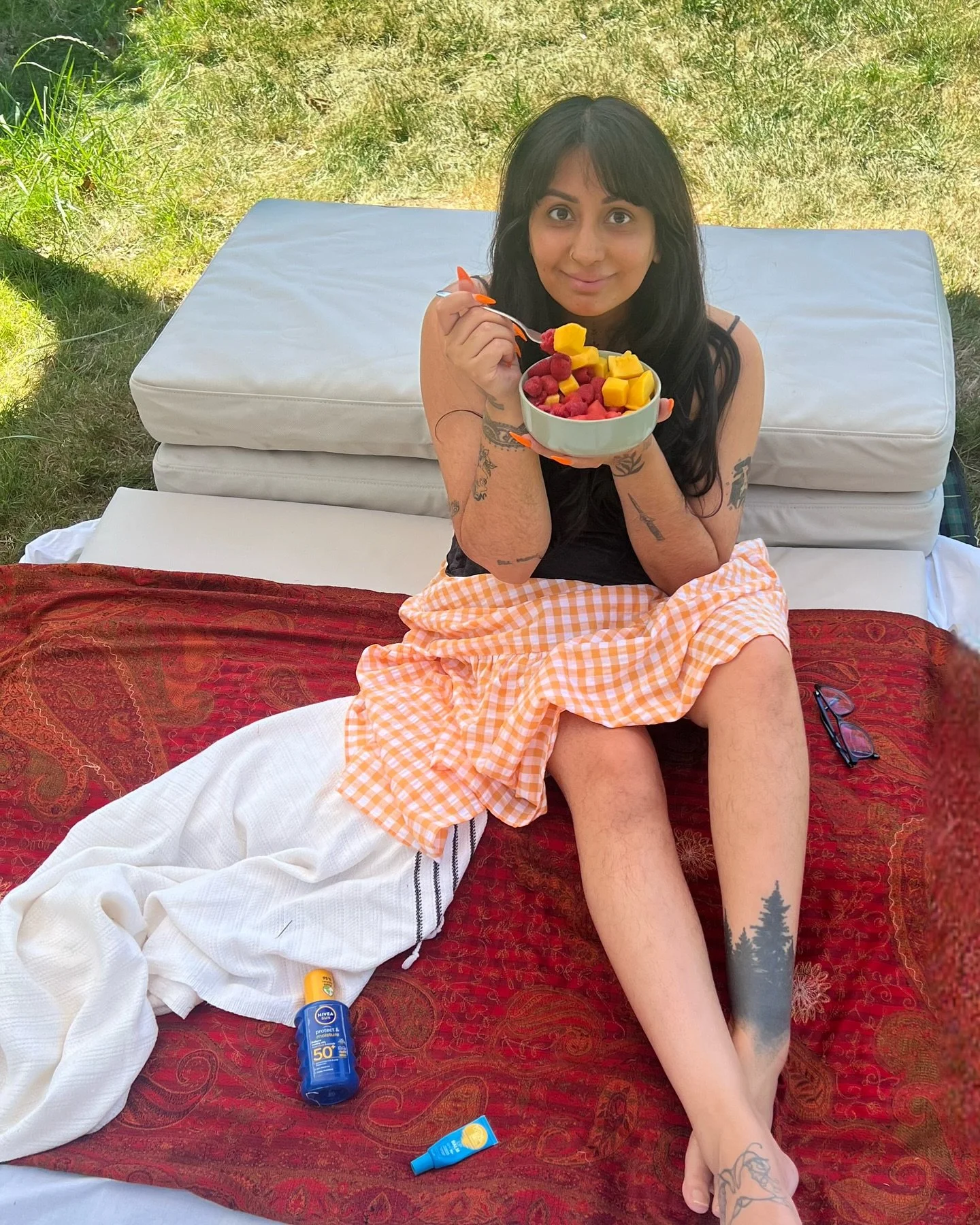 So far, summer&rsquo;s been a bit cute ☺️