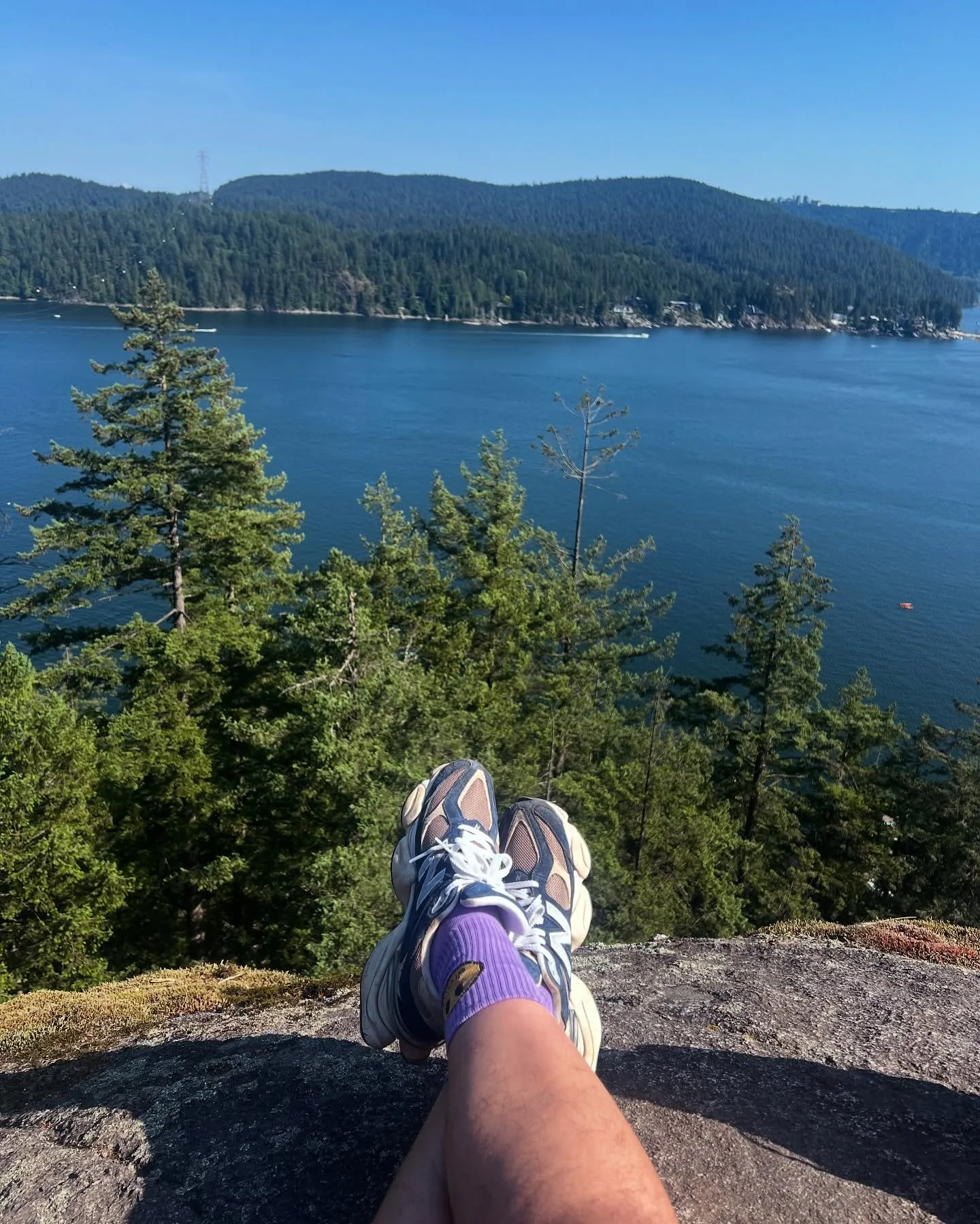 A delayed post! 

I had such a beautiful time in Canada with such amazing people. 

My cousin is a legend, my friends are hilarious and I am also very cool 😎

Will always love Vancouver 🇨🇦