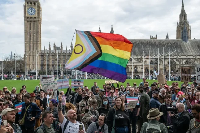 Metro UK - TERFs + migrants