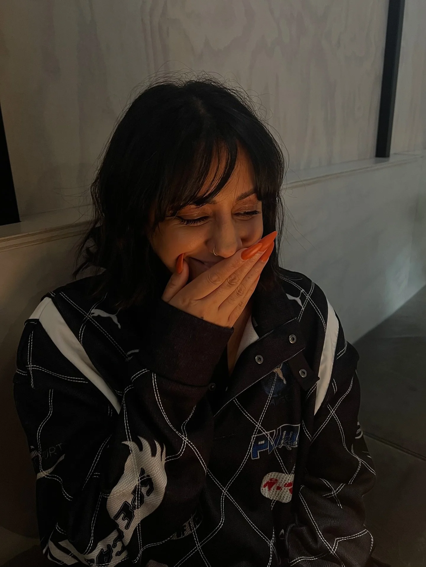 I didn’t expect it … I had a fair bit of anxiety from being in that country … but I had an absolutely gorgeous time in Naarm with these beautiful angels ❤️❤️❤️❤️❤️❤️❤️❤️
The show First Trimester was an honour to watch @krishnaist