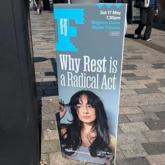 Brighton Festival 2025