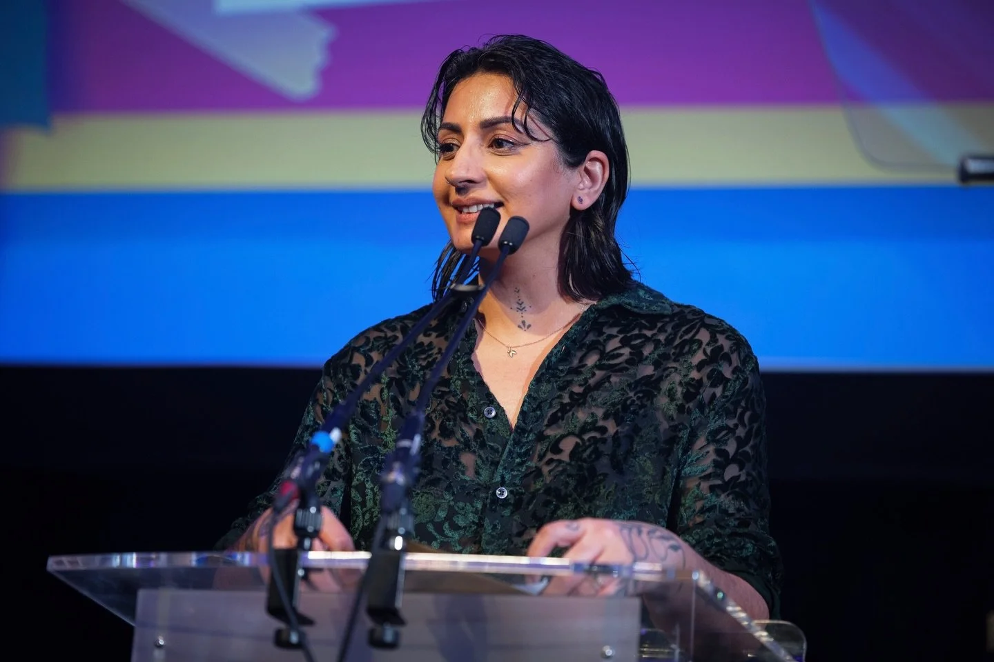 i was honoured to be asked to judge the @press_gazette British Journalism Awards for a third year 🙏🏽

going through the Social Affairs, Diversity and Inclusion award was, as always, incredibly hard, but BBC Spotlight deserved it for I Am Not Okay -