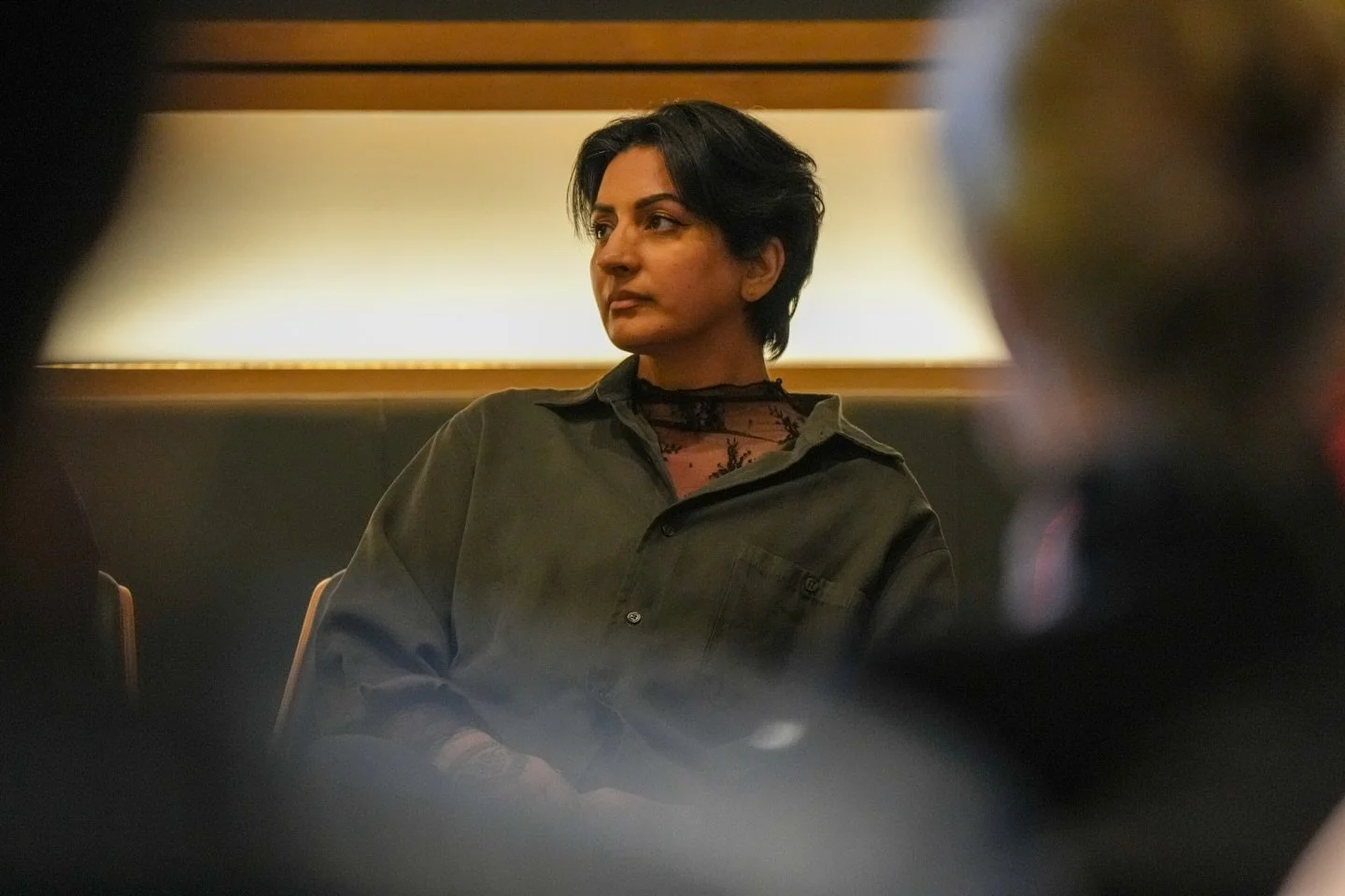 I had a really great time at @brentfordfc&rsquo;s Our Game With Pride panel with @football_v_homophobia, last week 🏳️&zwj;⚧️🏳️&zwj;🌈🥰

It was absolutely delightful to speak alongside my dear friend @lizmaryward and meeting the wonderful @pollyshu