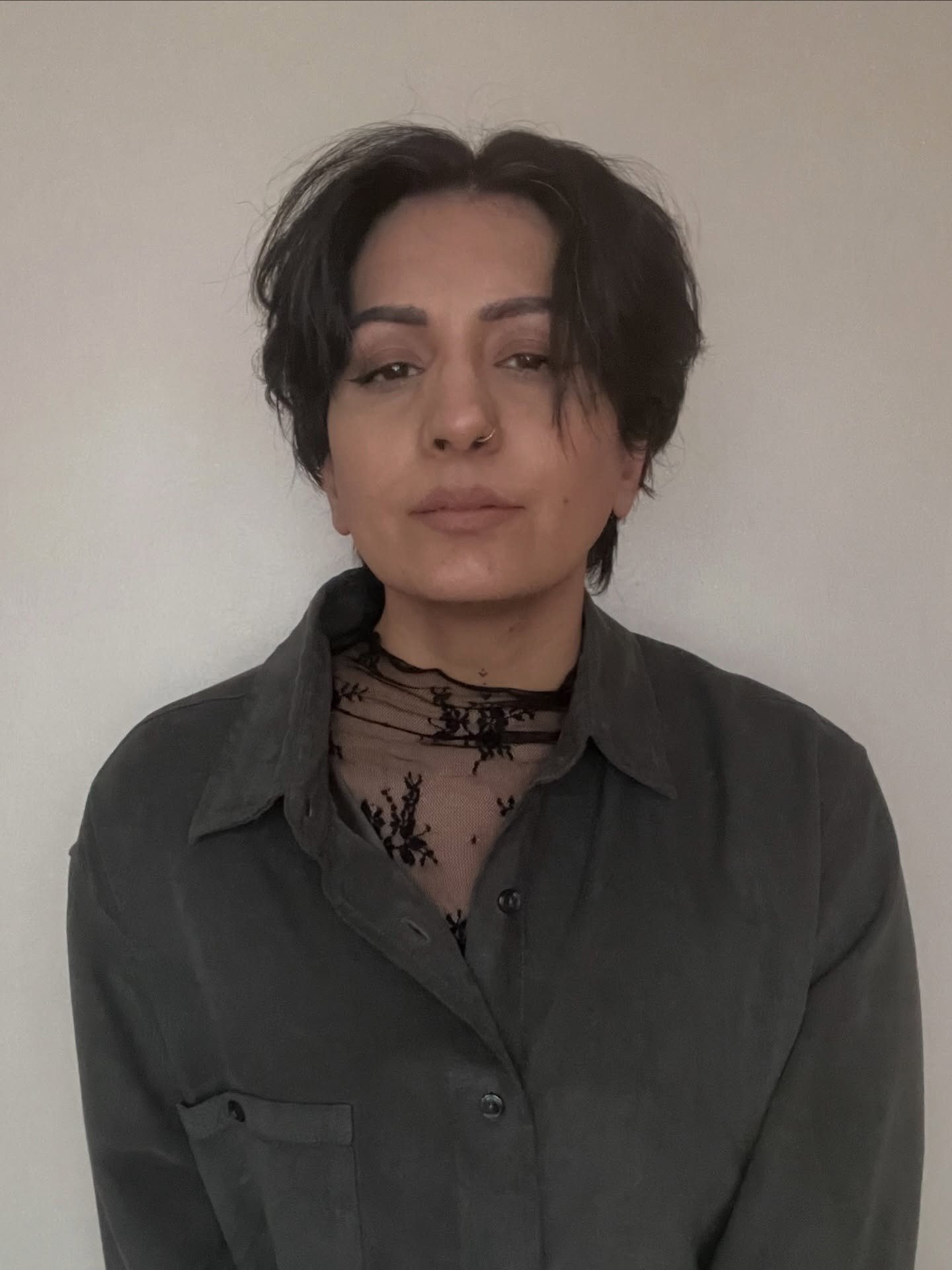 thank you Stefano at @yuzuhairandbeauty for my new hair 😎