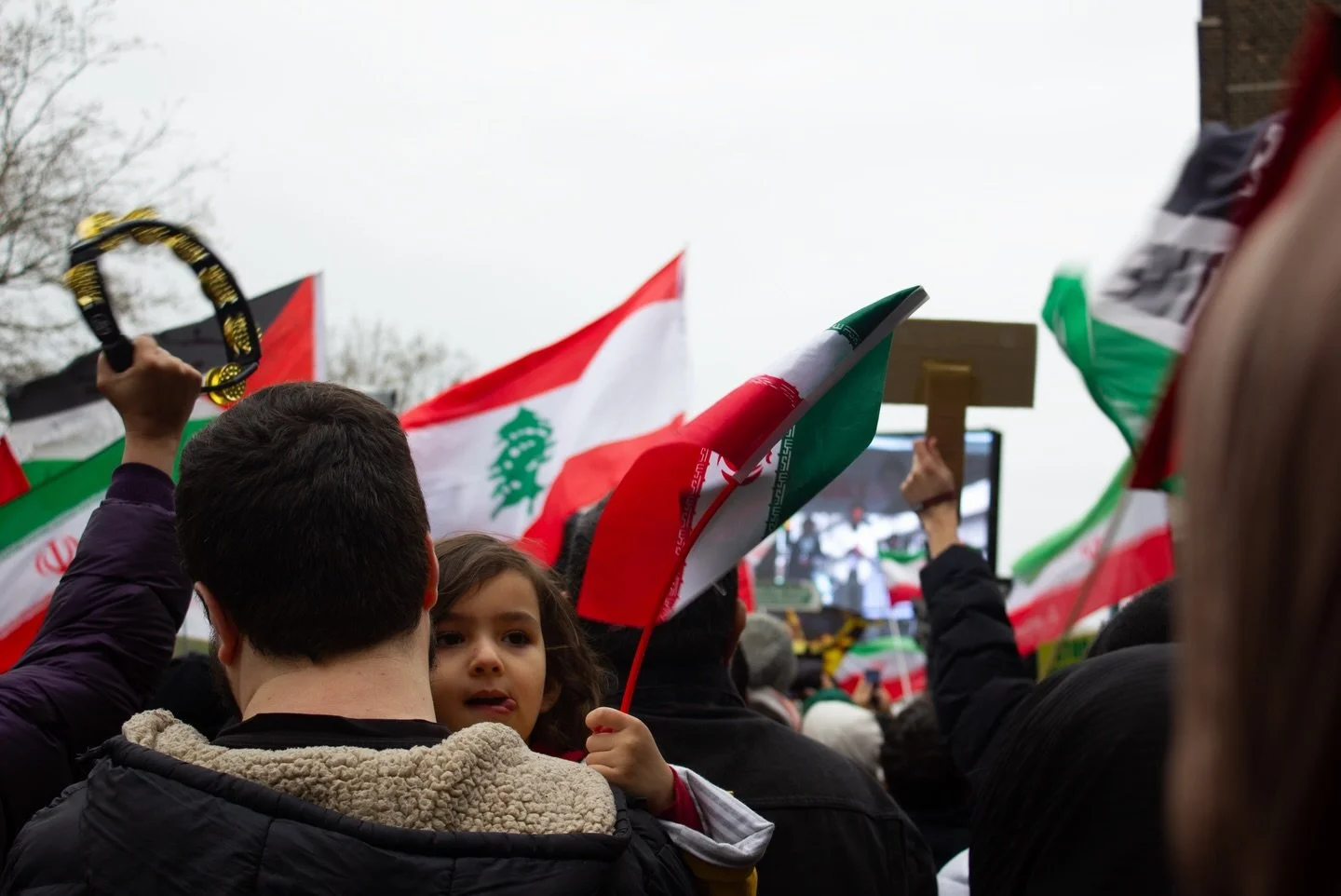 15 March 2026
al-Quds Day

All photography rights: Sharan Dhaliwal
DO NOT USE WITHOUT MY PERMISSION

(All permissions were asked when photos were taken)

I don&rsquo;t know which al-Quds march the media went to - but I do know the one they will publi