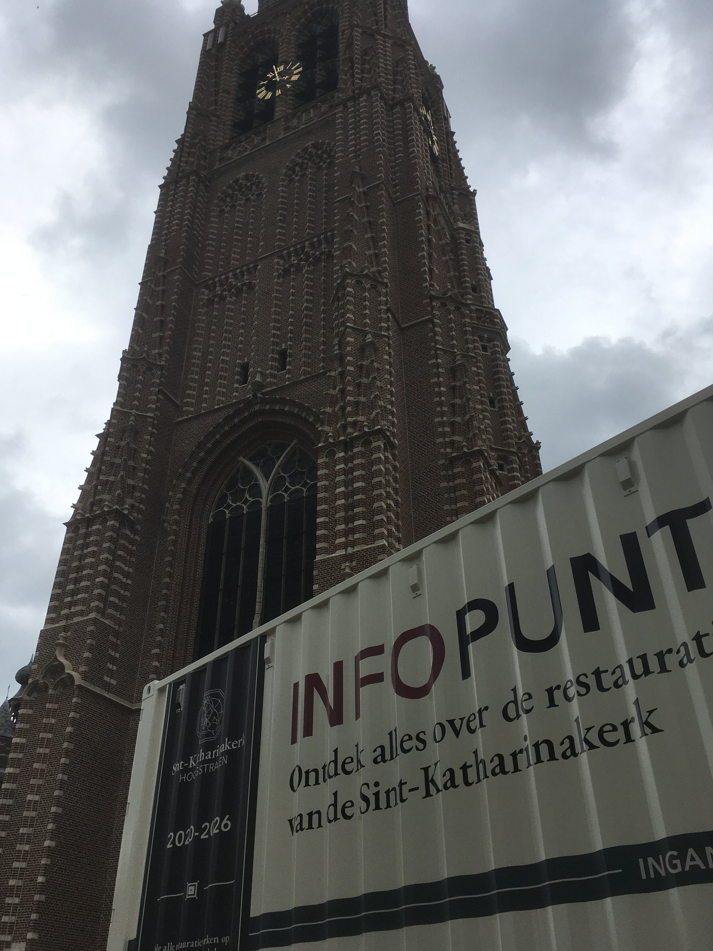 Infopunt St.Catharinakerk