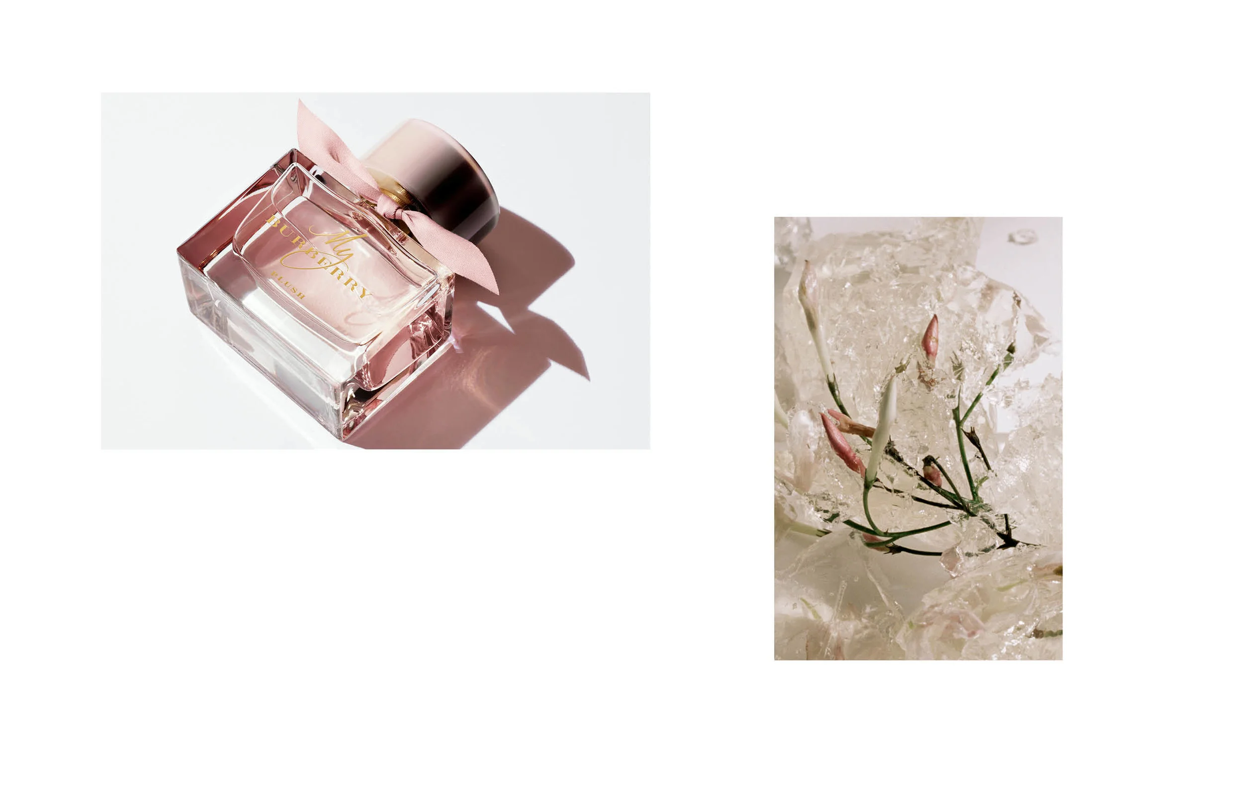 Art Direction , My Burberry Blush , 2017