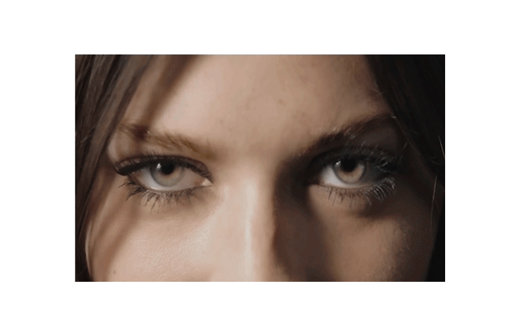 Art Direction, Burberry Cat Lashes Mascara, 2015