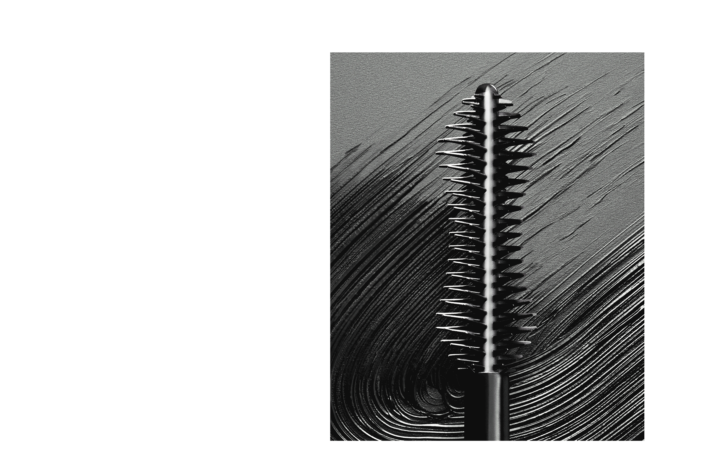 Art Direction, Burberry Cat Lashes Mascara, 2015