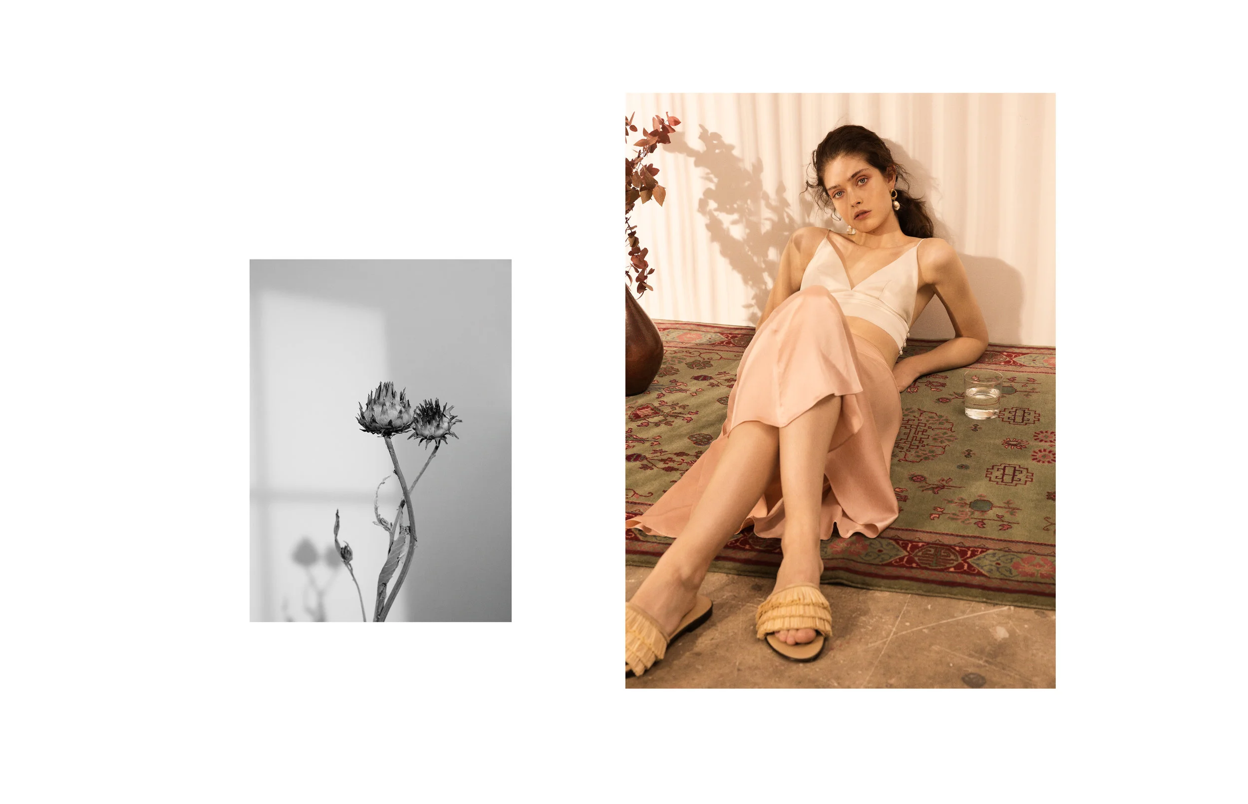 Art Direction : Soié The Label SS18