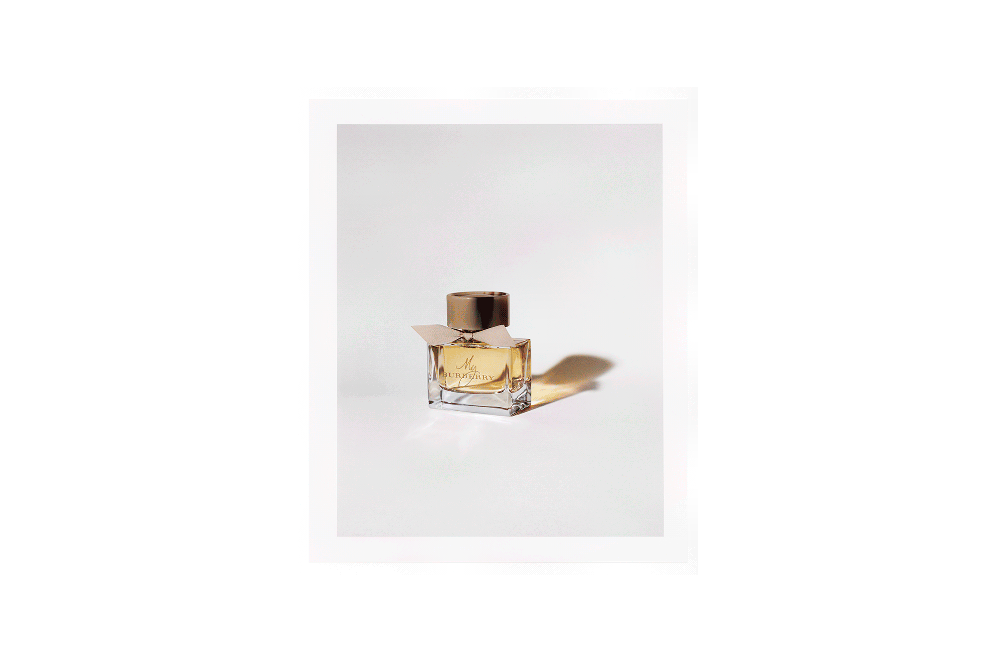 Art Direction : My Burberry 2018