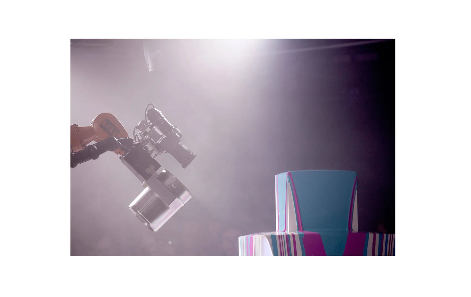 Creative and Art Direction : Sony Xperia Automated Performance