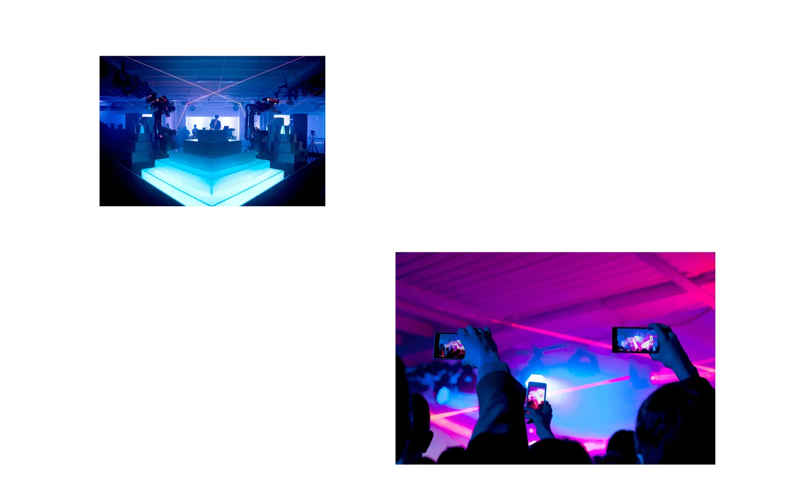 Creative and Art Direction : Sony Xperia Automated Performance