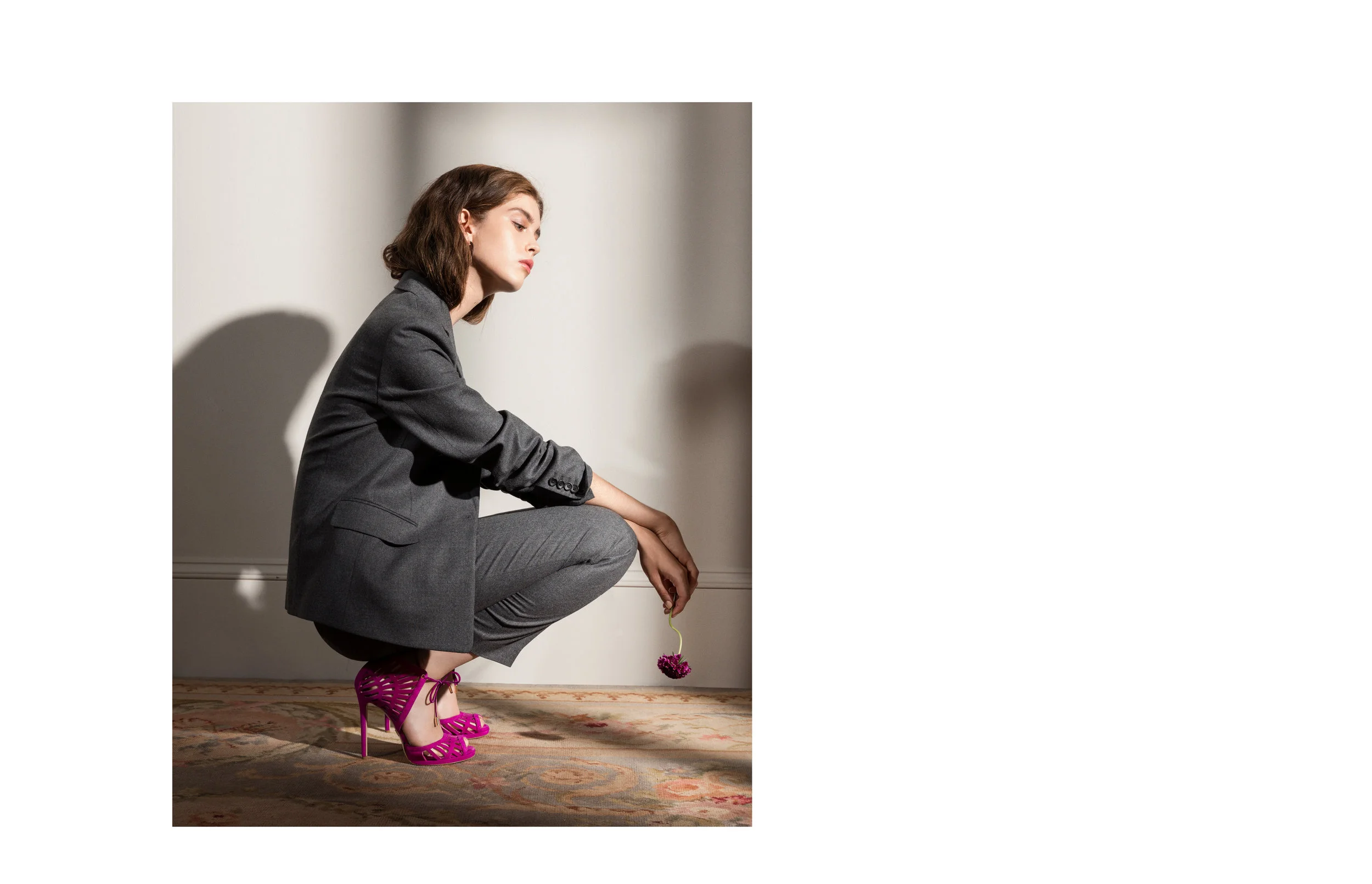 Art Direction : Amy Henley Campaign 2019