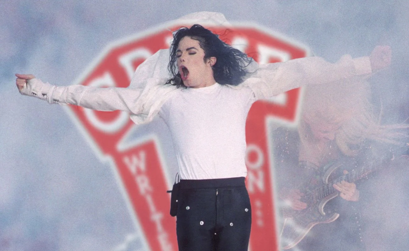 Think Twice: Michael Jackson