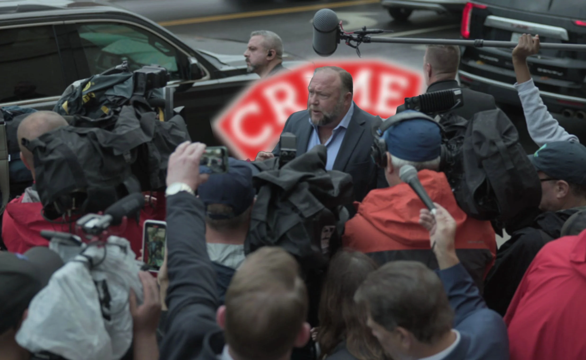 The Truth vs. Alex Jones