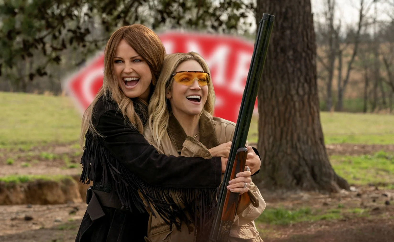 The Hunting Wives
