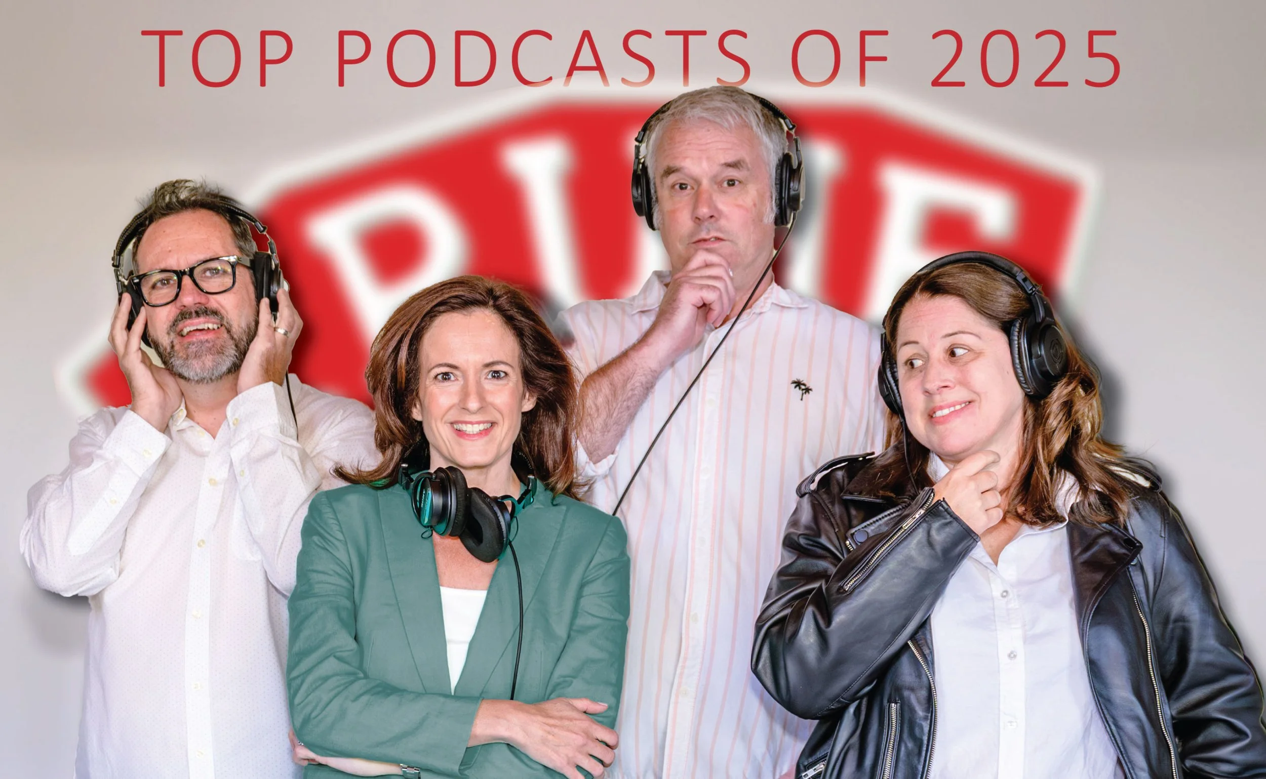 Best Podcasts of 2025