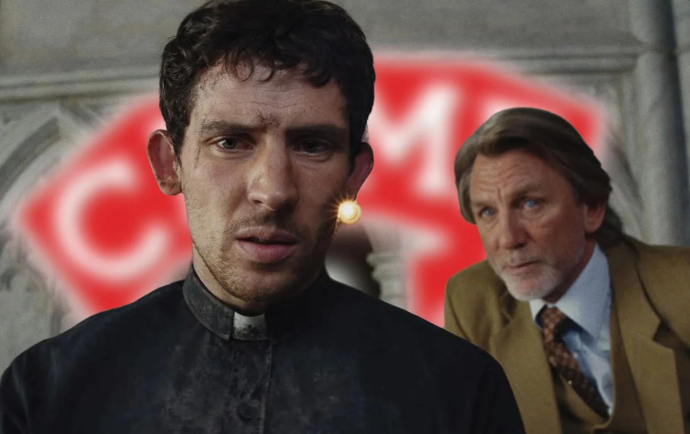 Wake Up Dead Man: A Knives Out Mystery