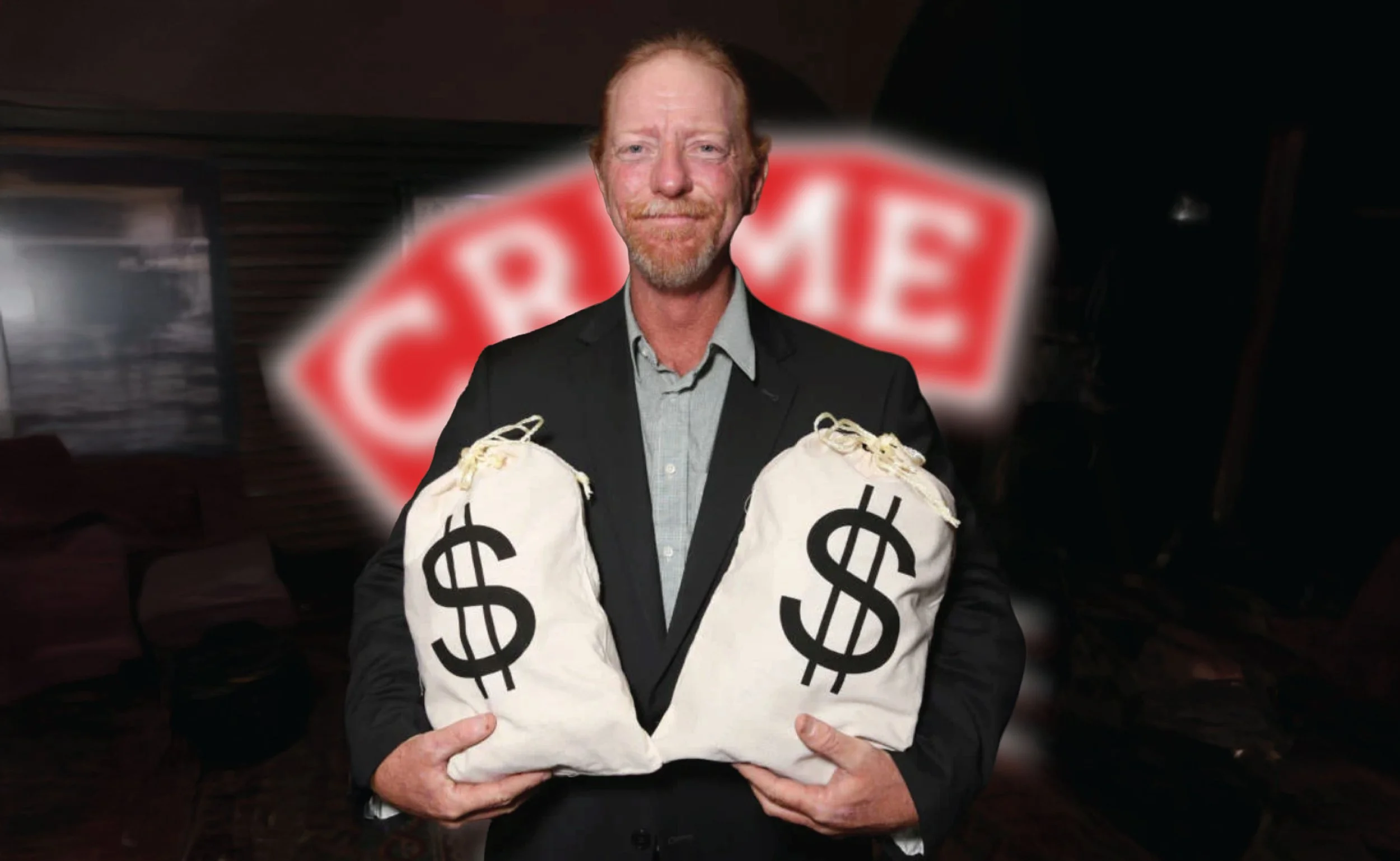 CrimeLess: Hillbilly Heist