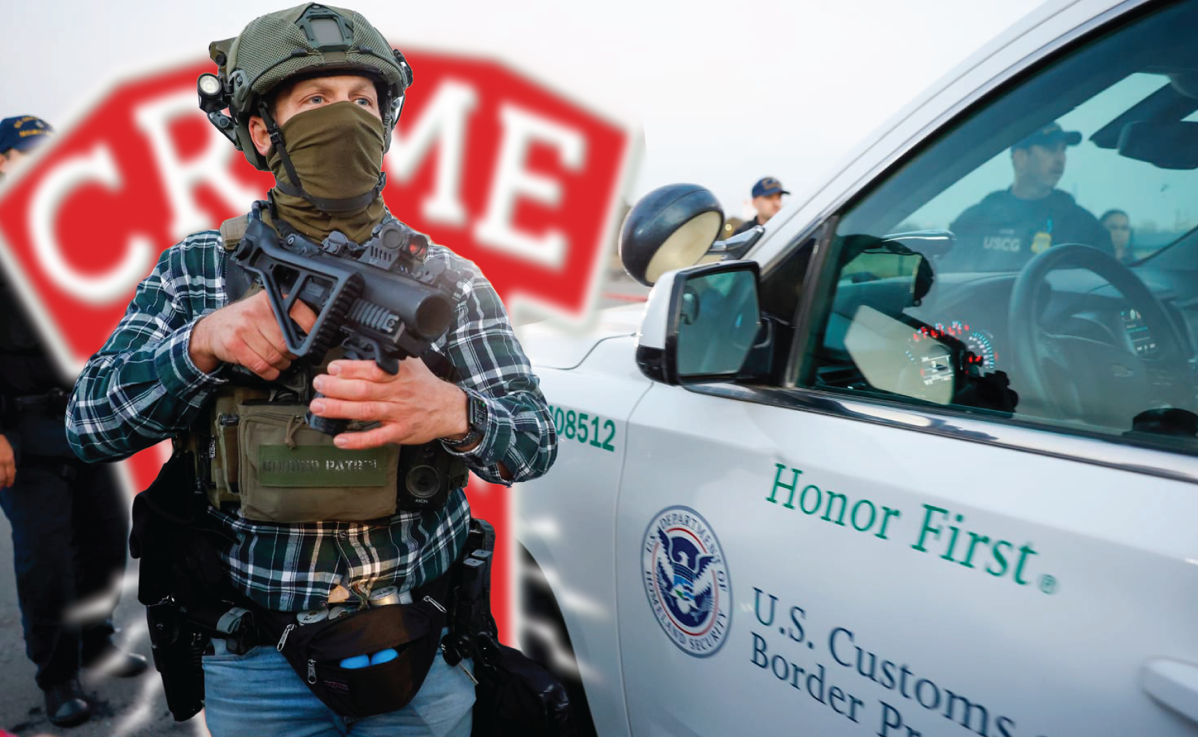 Critical Incident: Death at the Border