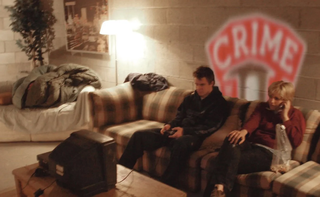 Secret Mall Apartment