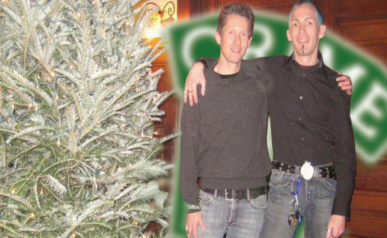 Murder in Glitterball City