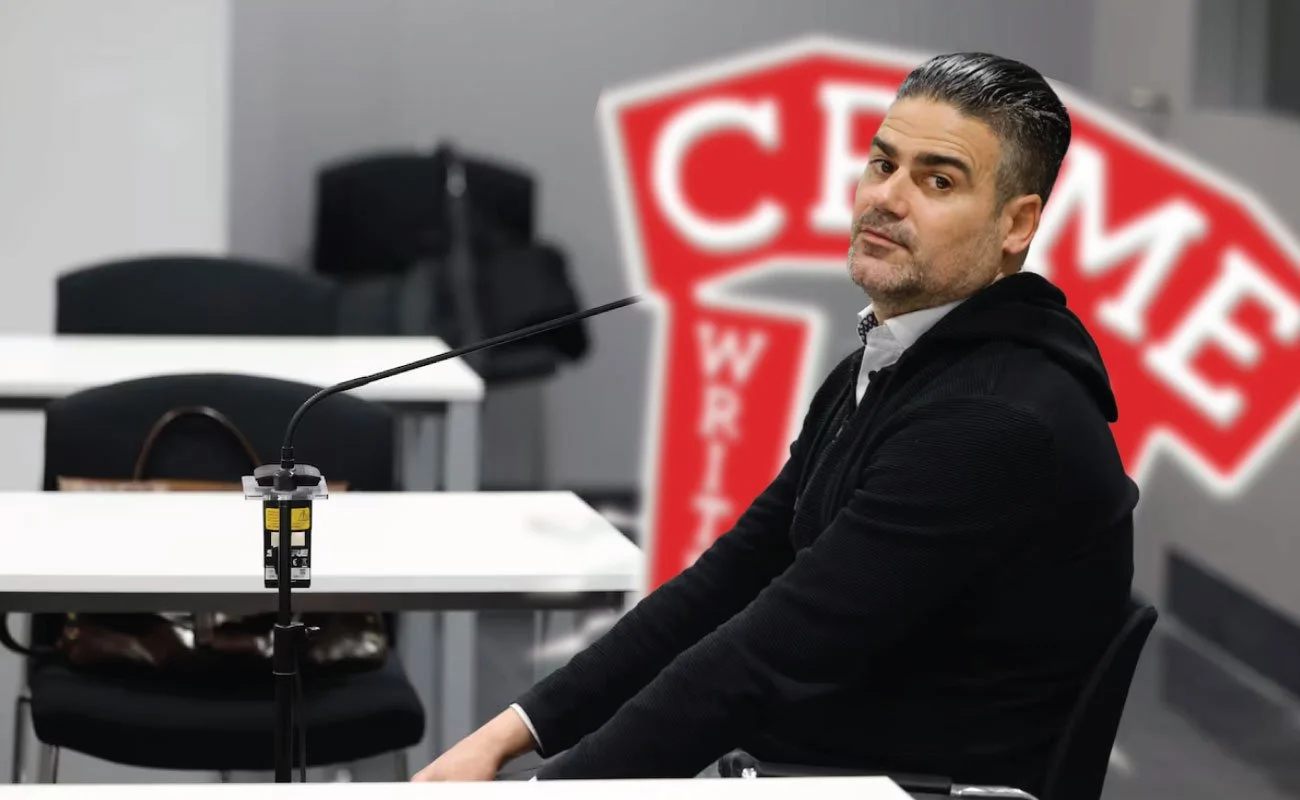 The Predator of Seville