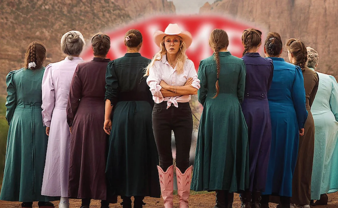 Trust Me: The False Prophet