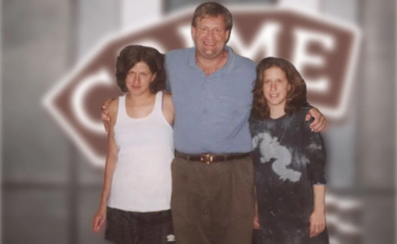Deep Cover: The Family Man