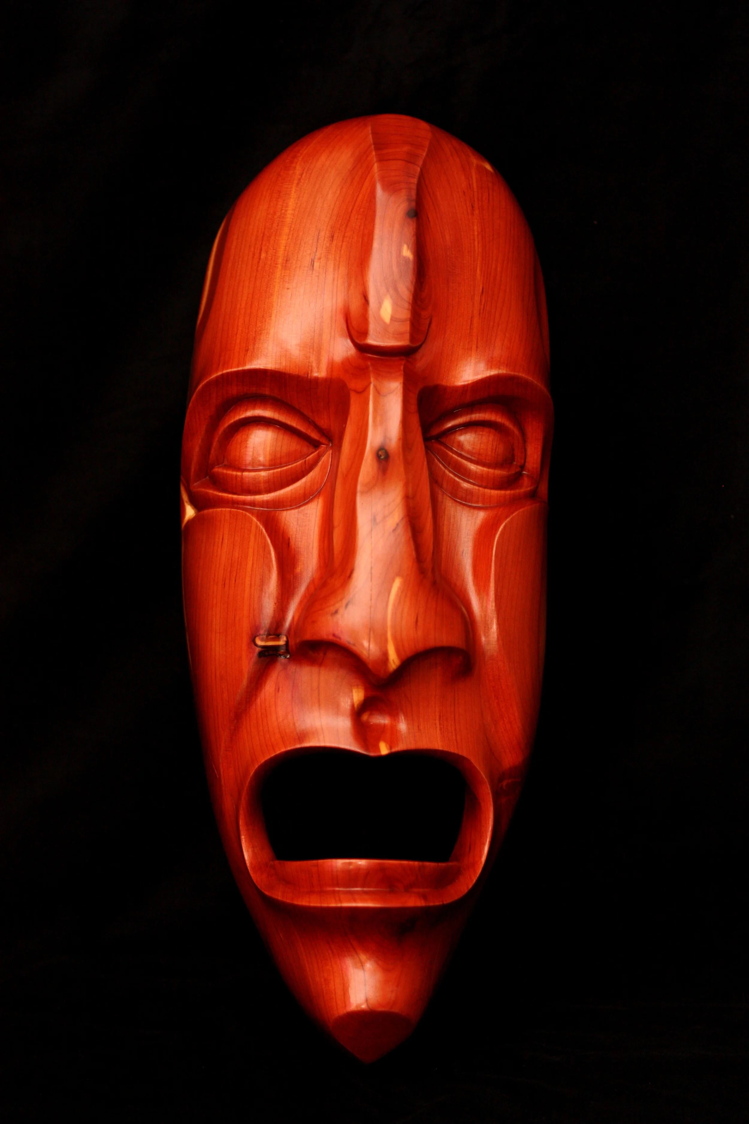The Grand Cedar Shaman