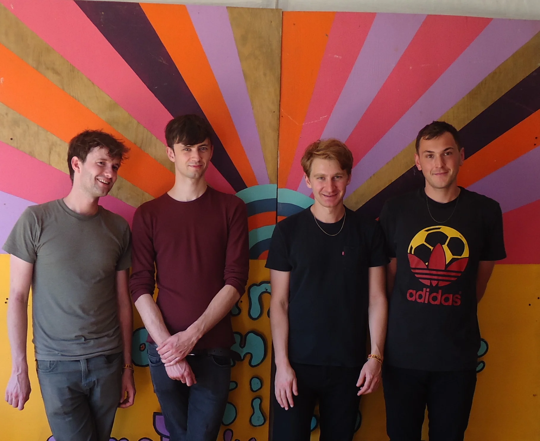 Glass Animals 
