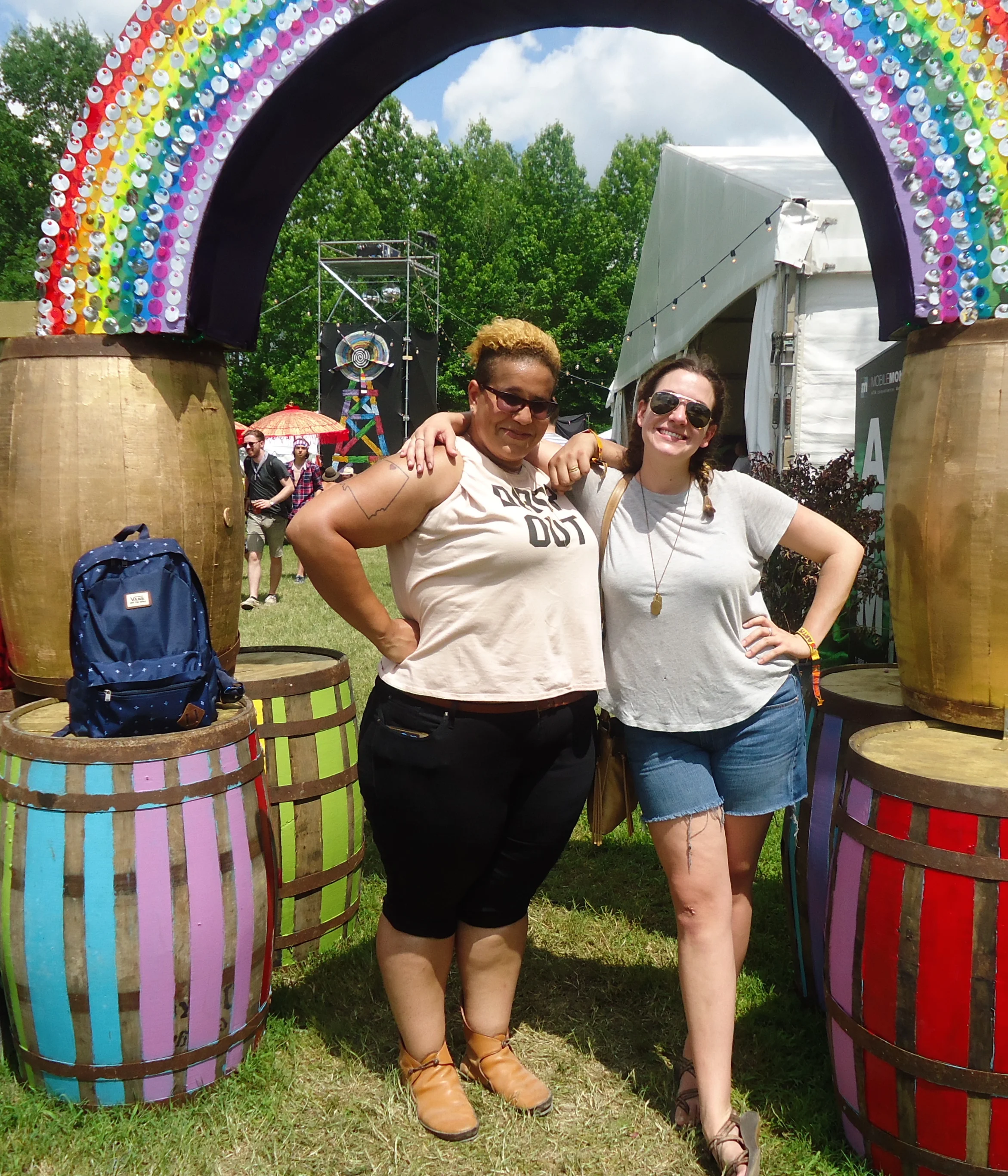 Brittany Howard from Alabama Shakes 