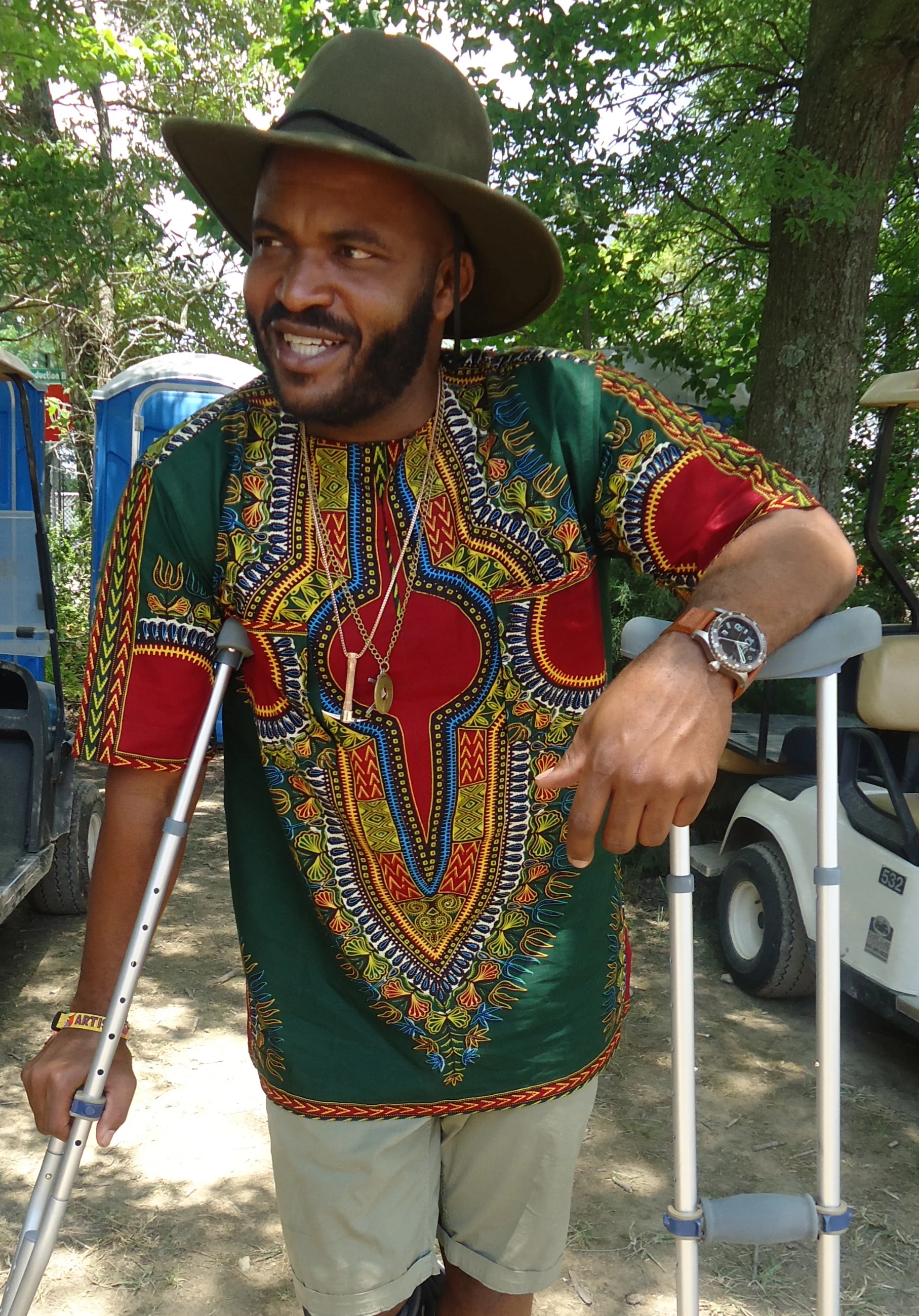  Sal Masekela