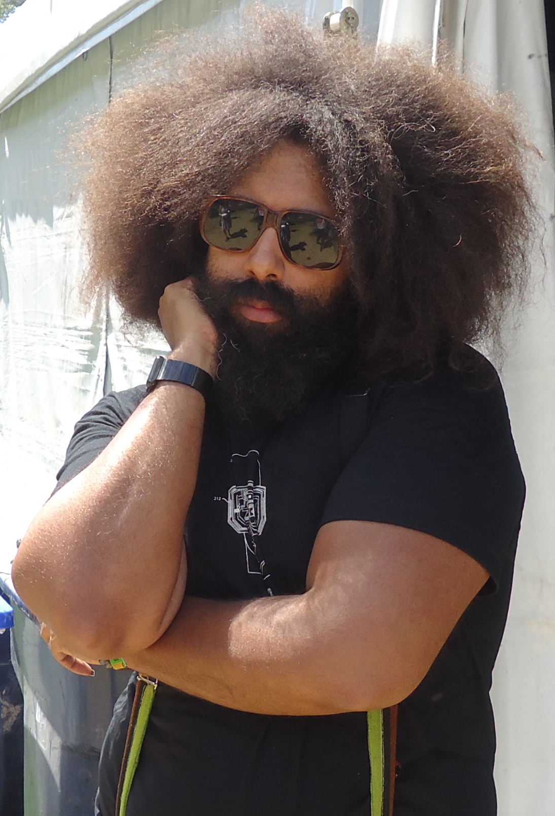 Reggie Watts 