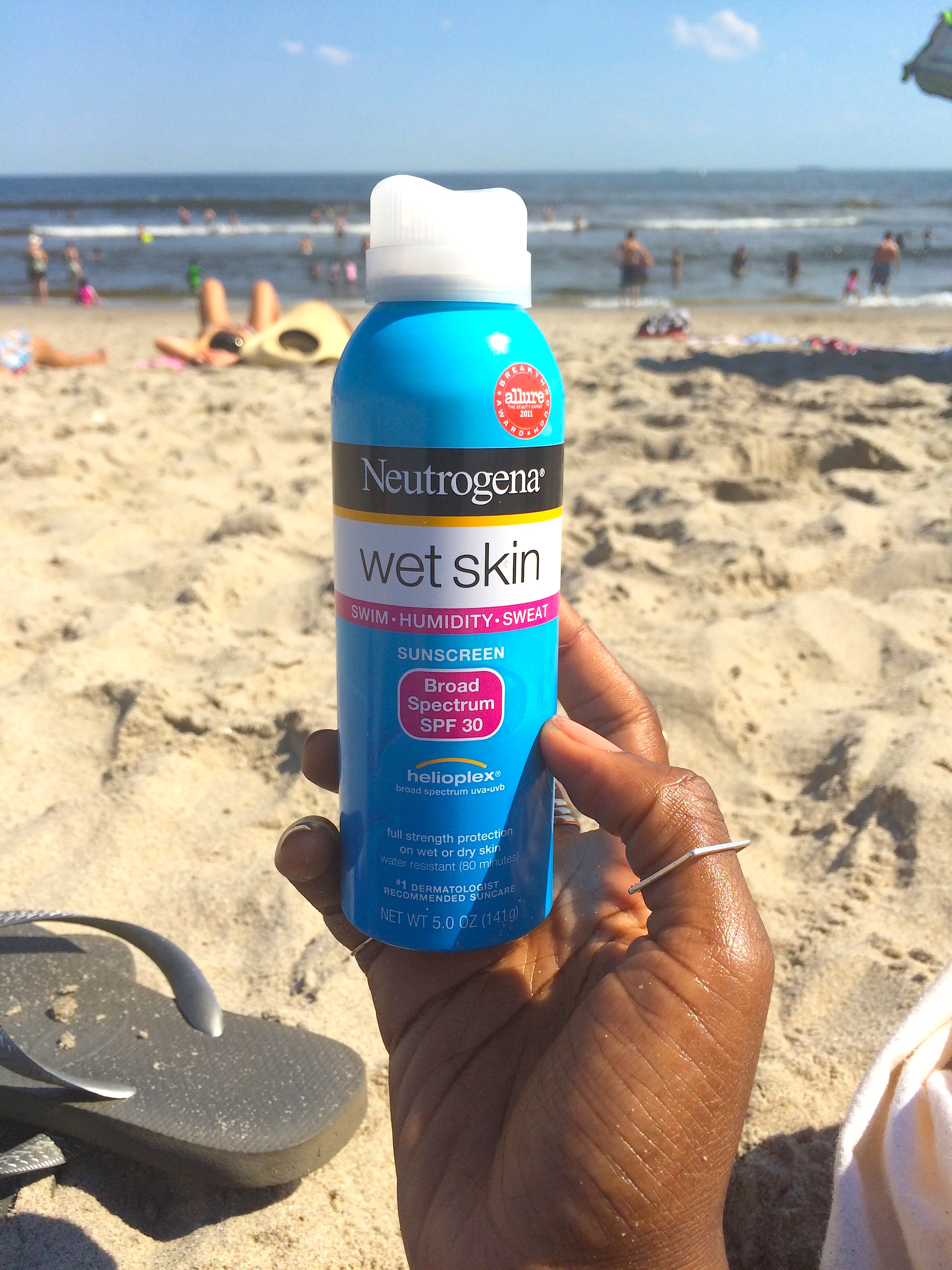Protect your skin