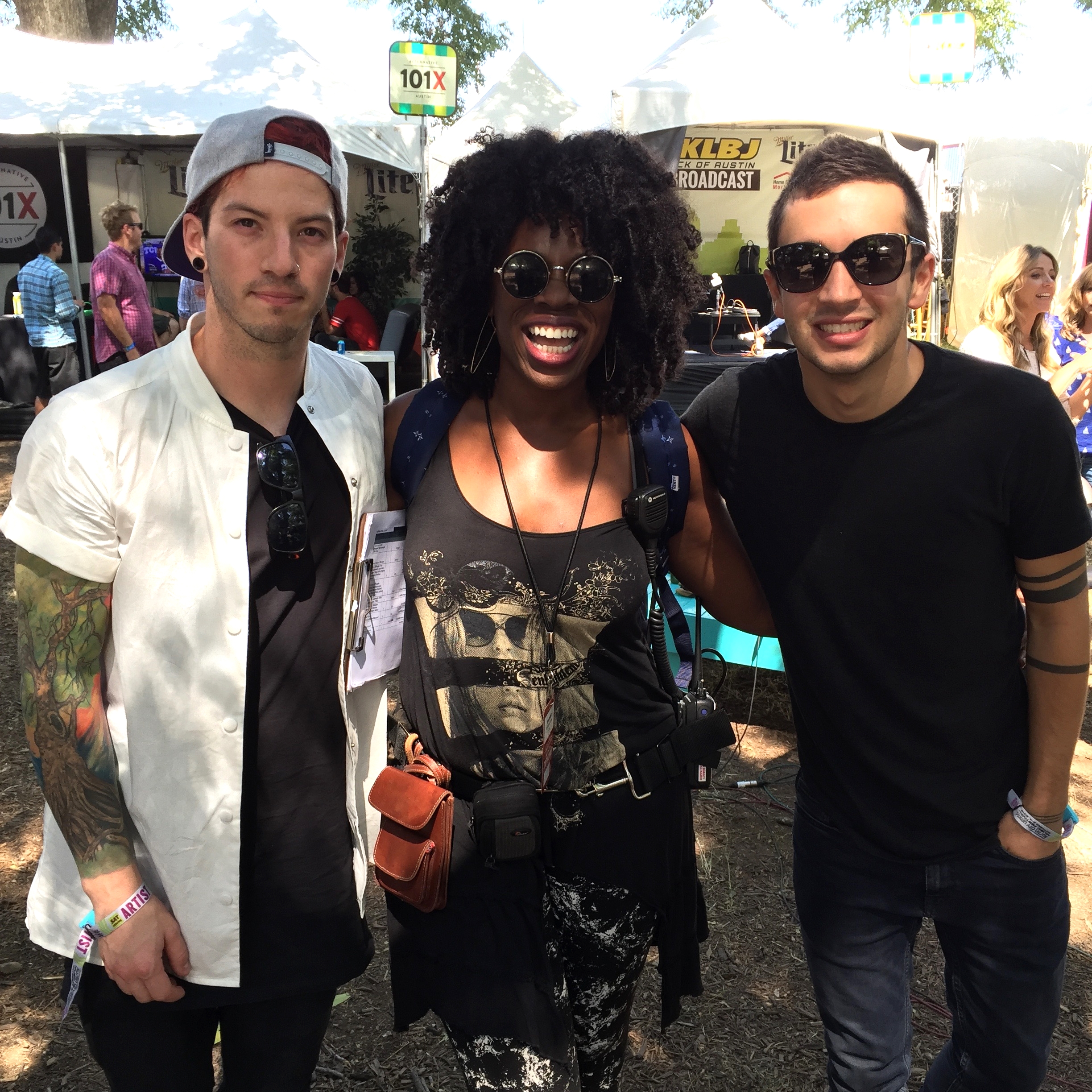 Twenty One Pilots