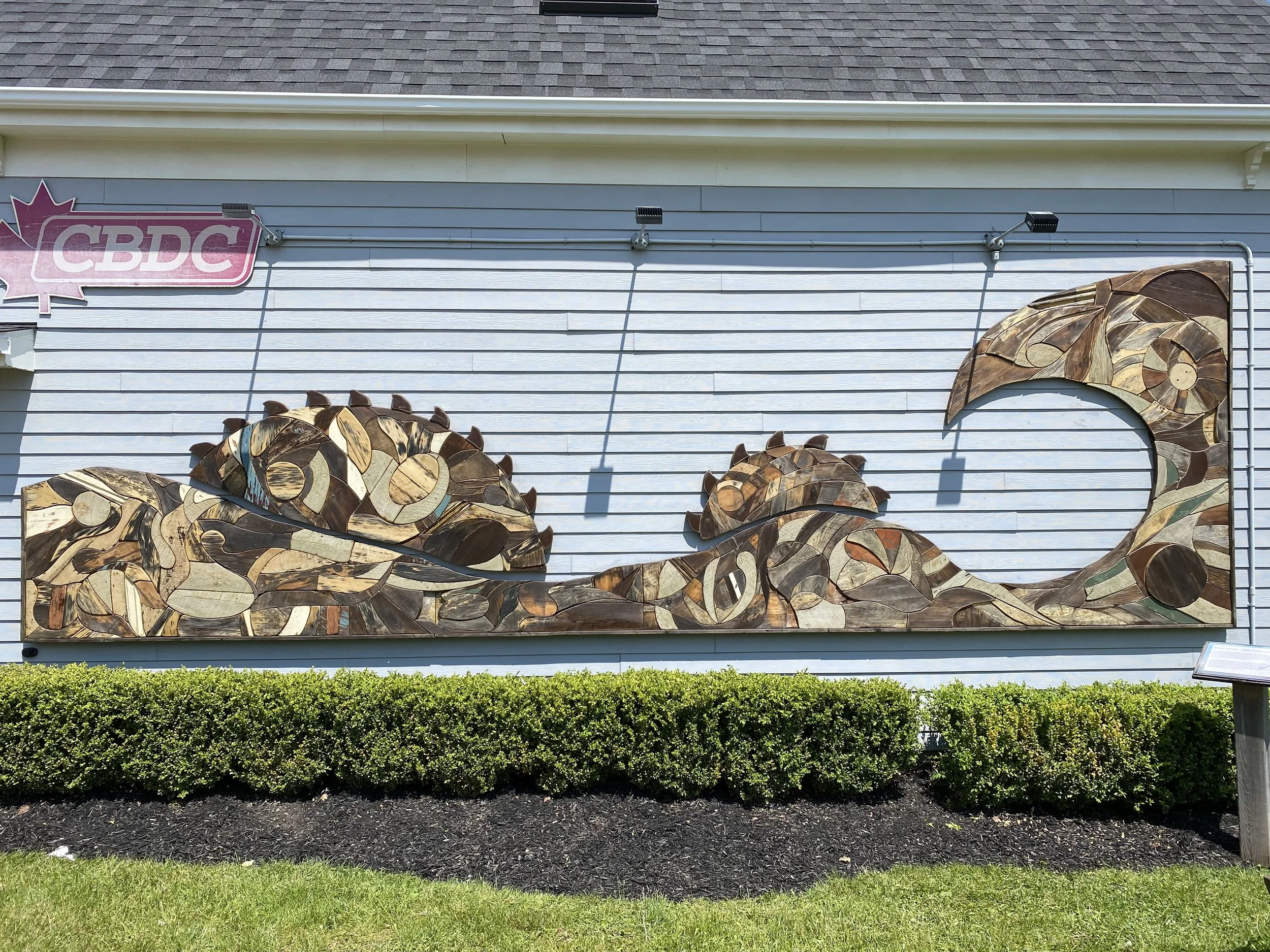 eighth ring custom project