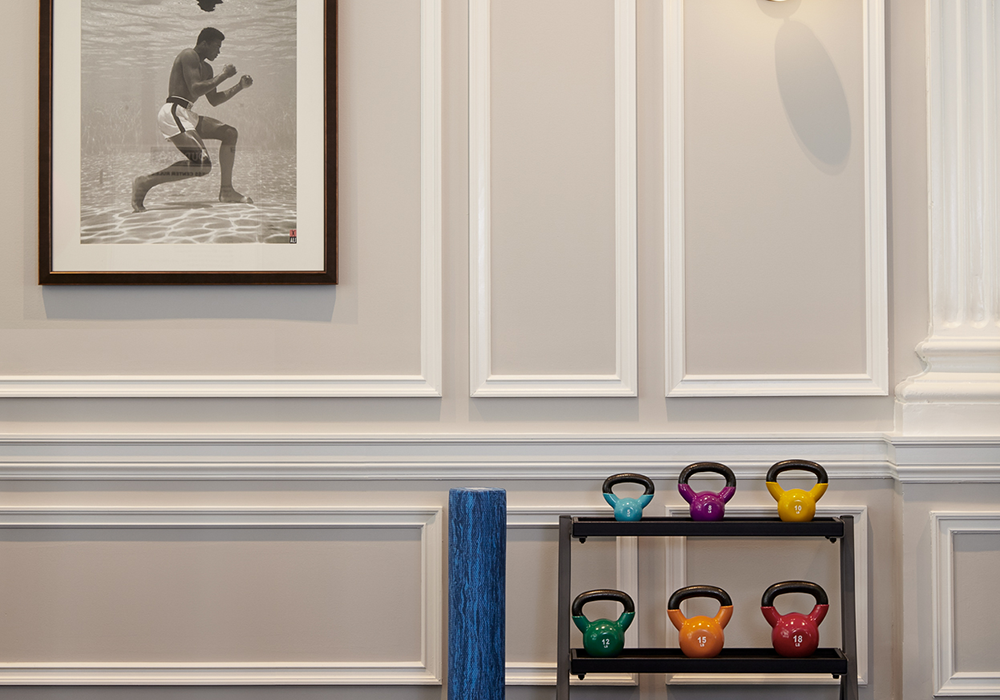 Rittenhouse hospitality suites