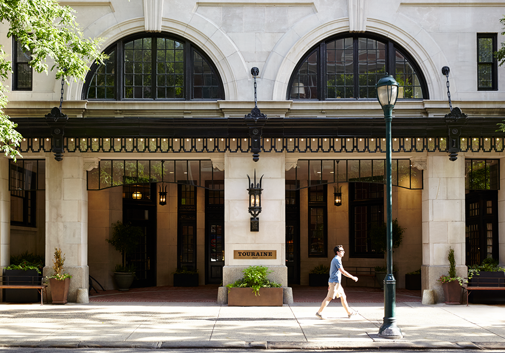luxury apartments in rittenhouse square
