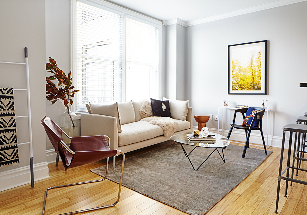 Touraine hospitality suites center city