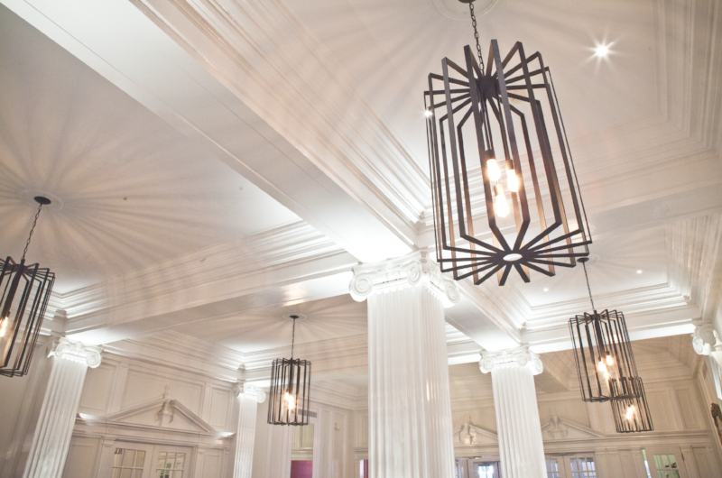Touraine hospitality suites Rittenhouse