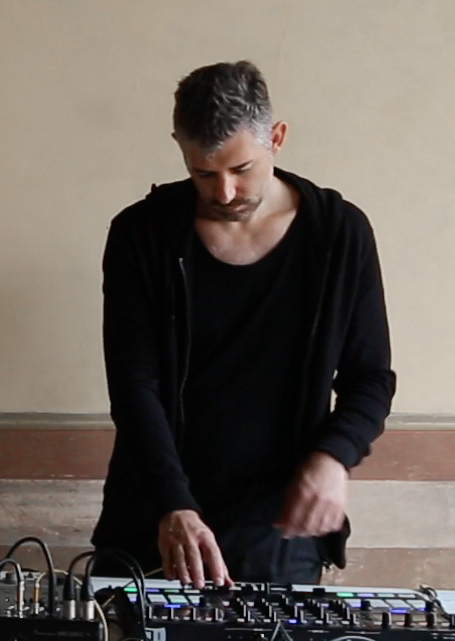 With each iteration, another sonic layer is added, accumulating the reverberations and aural traces of its previous versions.