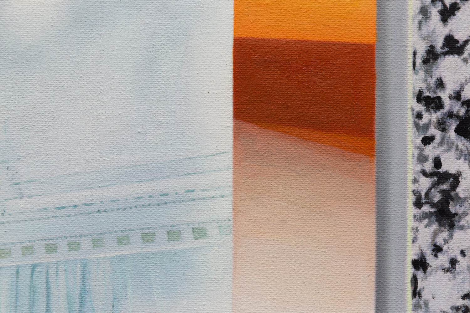   Palm Jumeirah  detail 