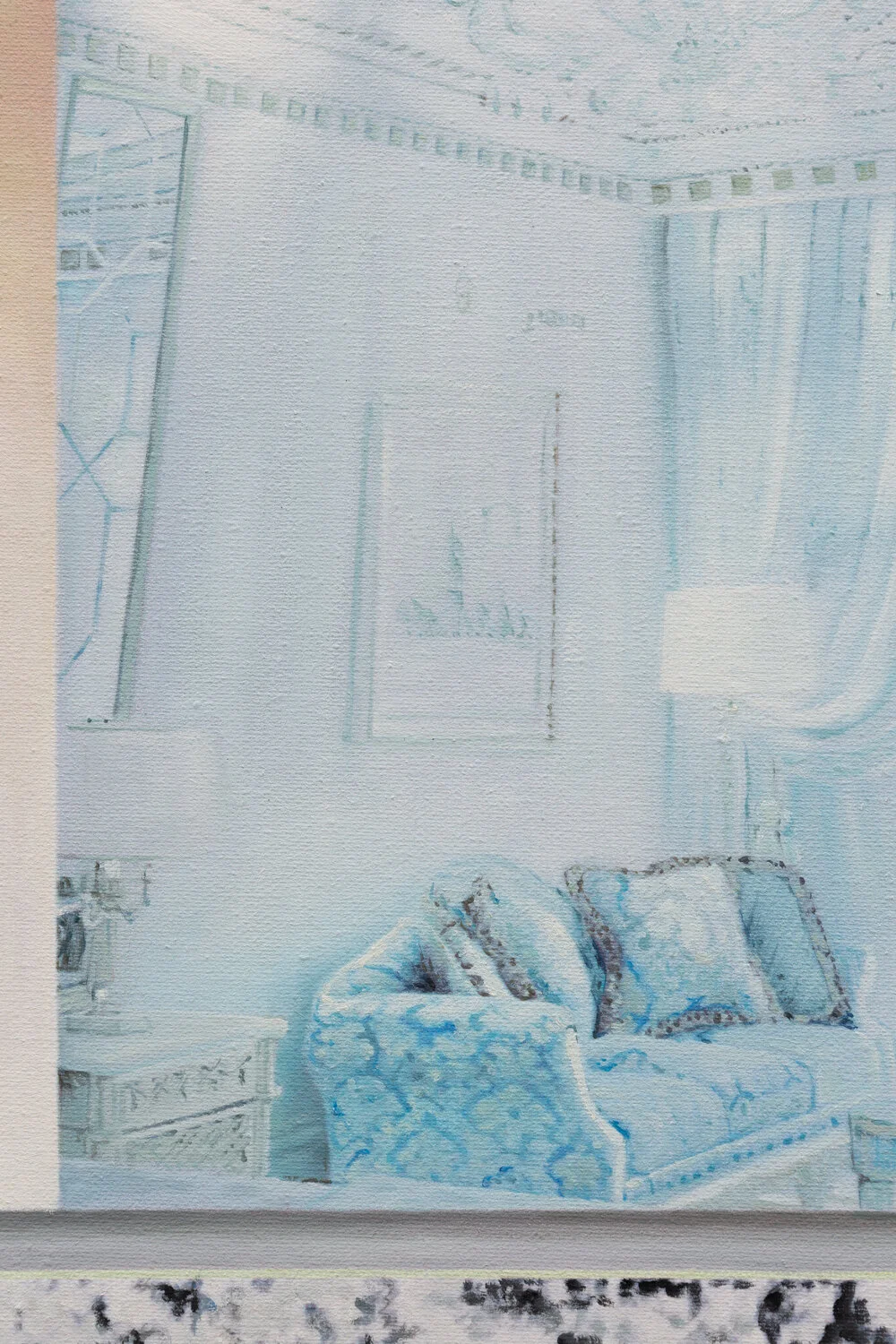   Palm Jumeirah  detail 