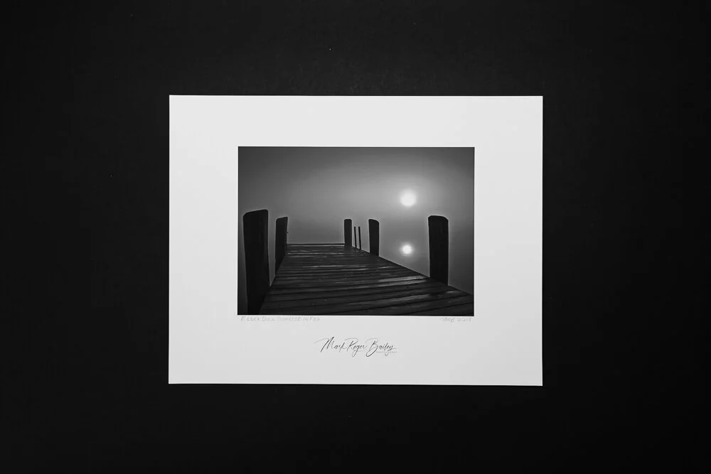 Essex Dock Sunrise in Fog 7x5.jpg