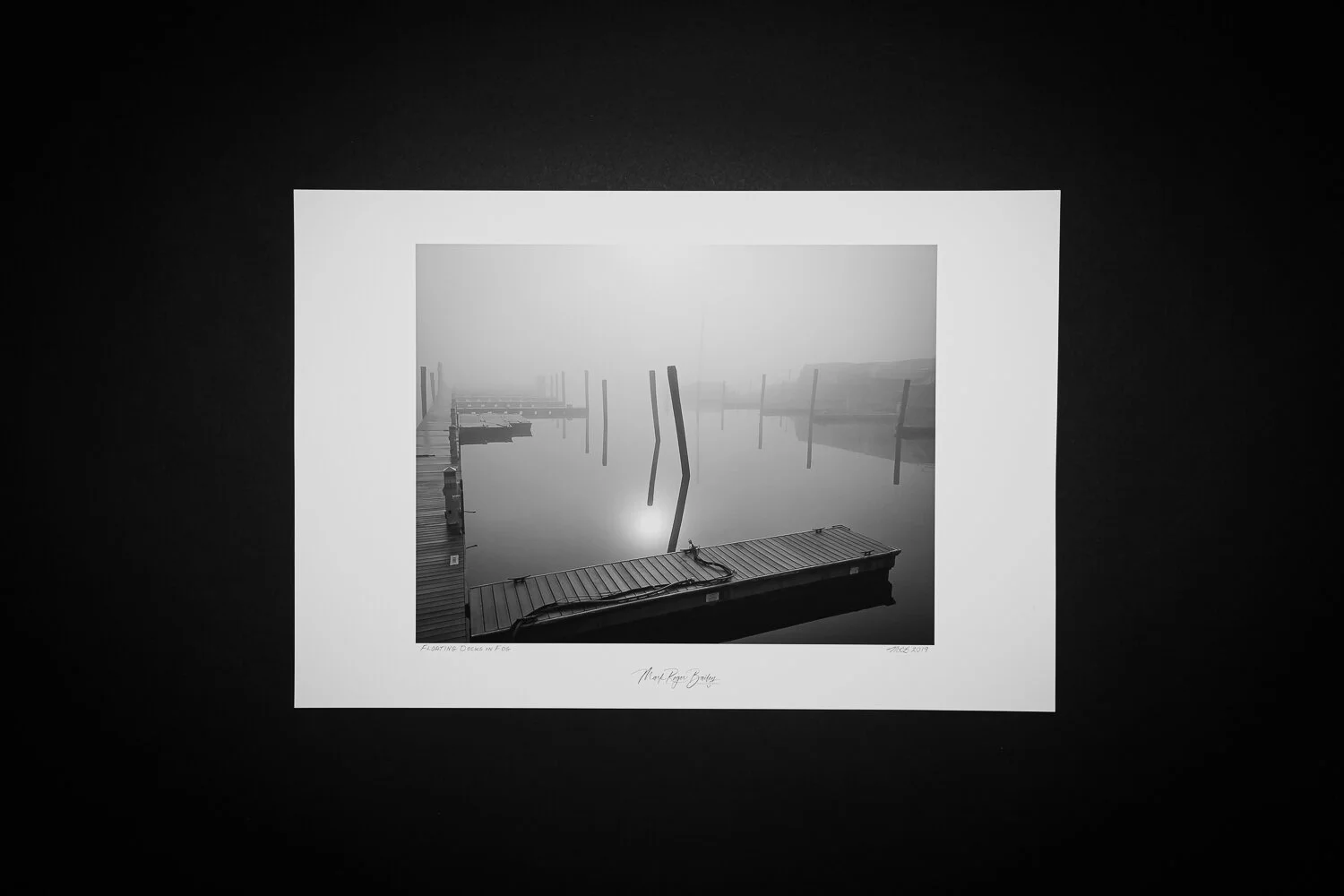 Floating Docks in Fog 13x10.jpg