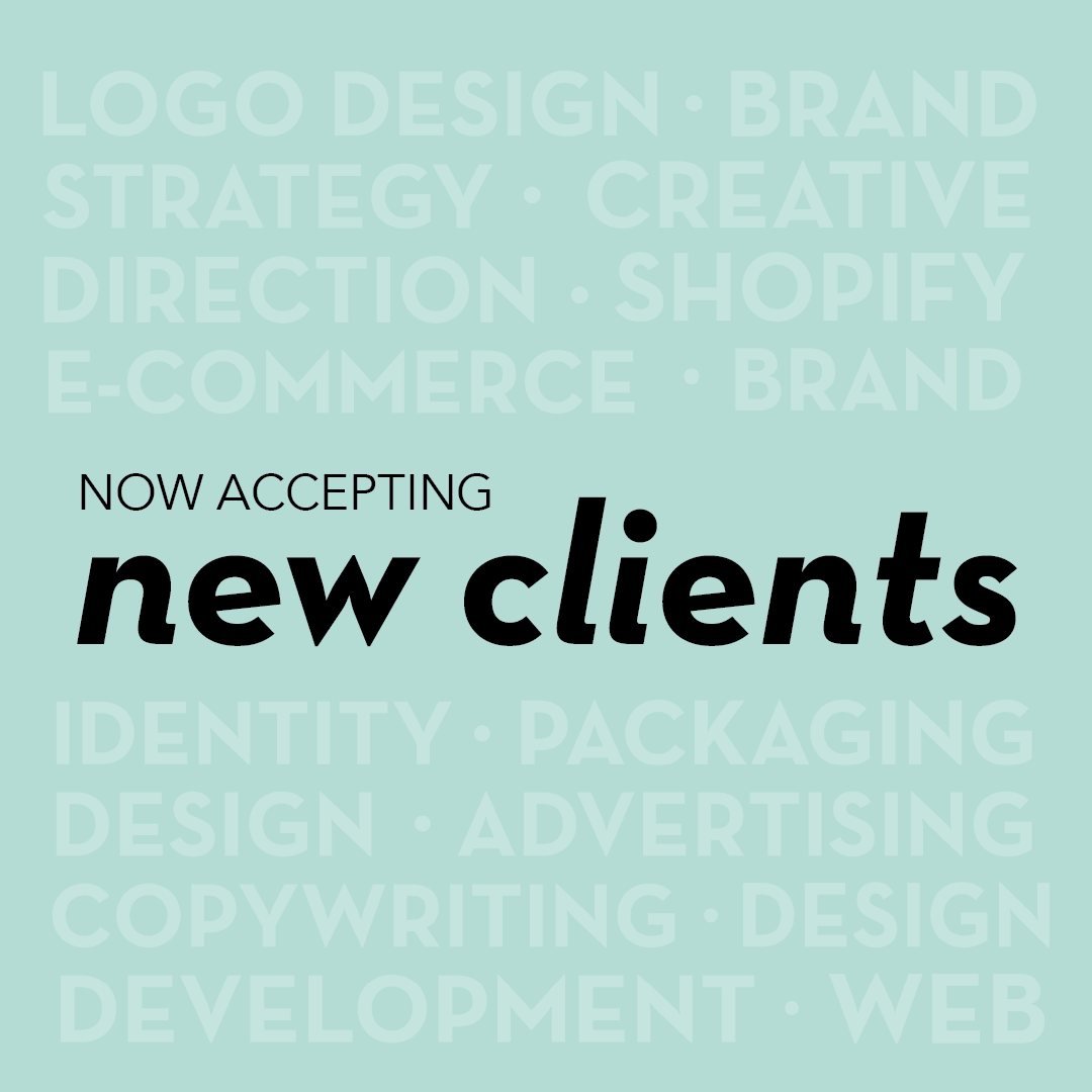 Ready to refresh your brand? Looking to take your small business to the next level? Or know someone who needs a stunning new website? We do it all &ndash; all in one, effective as ever, one-stop shop for all your branding needs! 

✓ Logo Design
✓ Bra